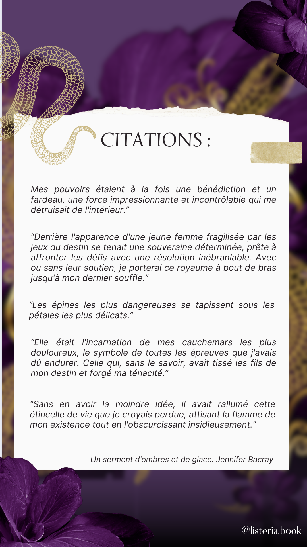 Citations